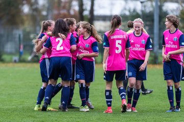 Bild 312 - B-Juniorinnen HSV - SV BW Hohen Neuendorf